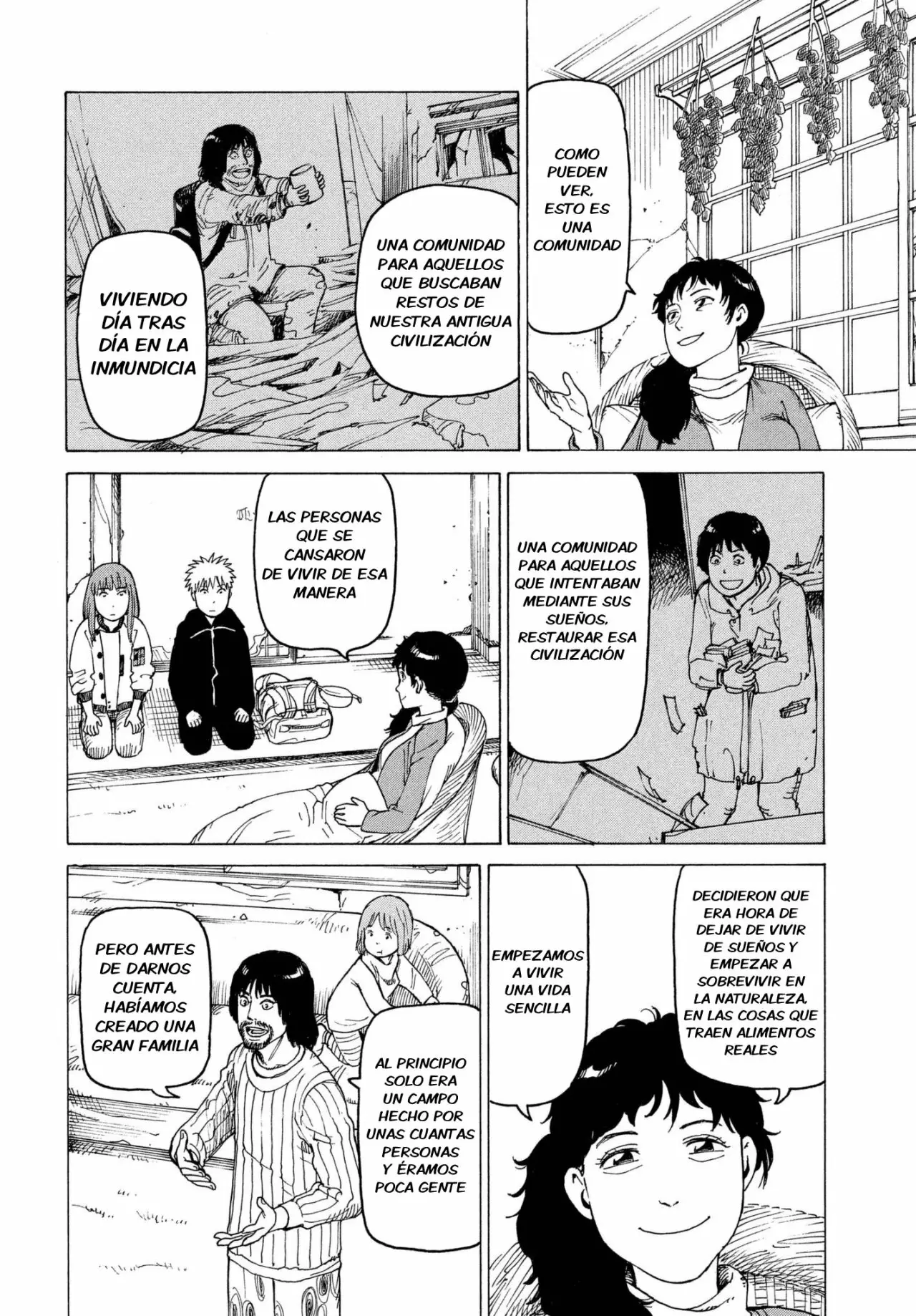 Tengoku Daimakyou Capítulo 7 - Page 15