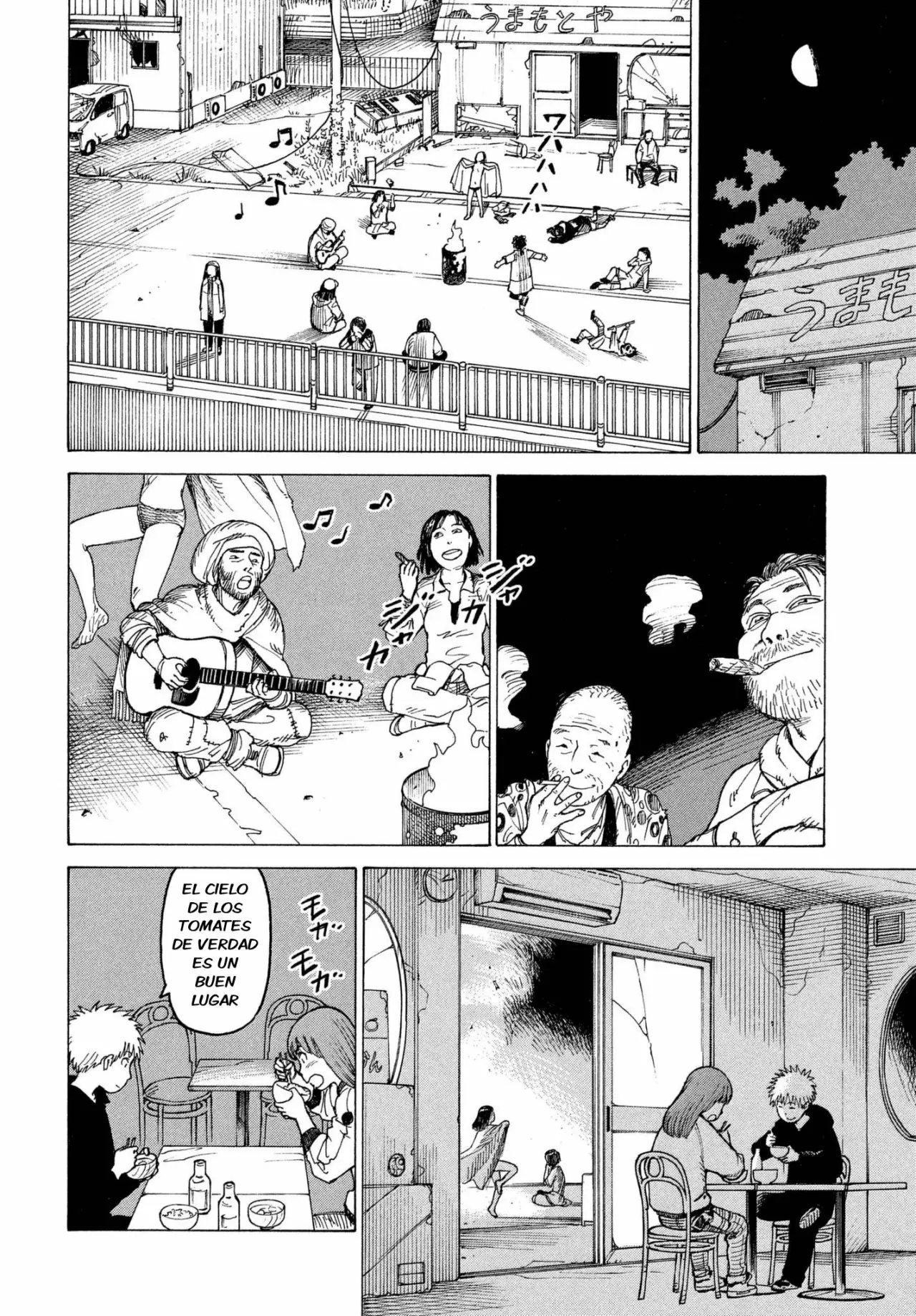 Tengoku Daimakyou Capítulo 7 - Page 17