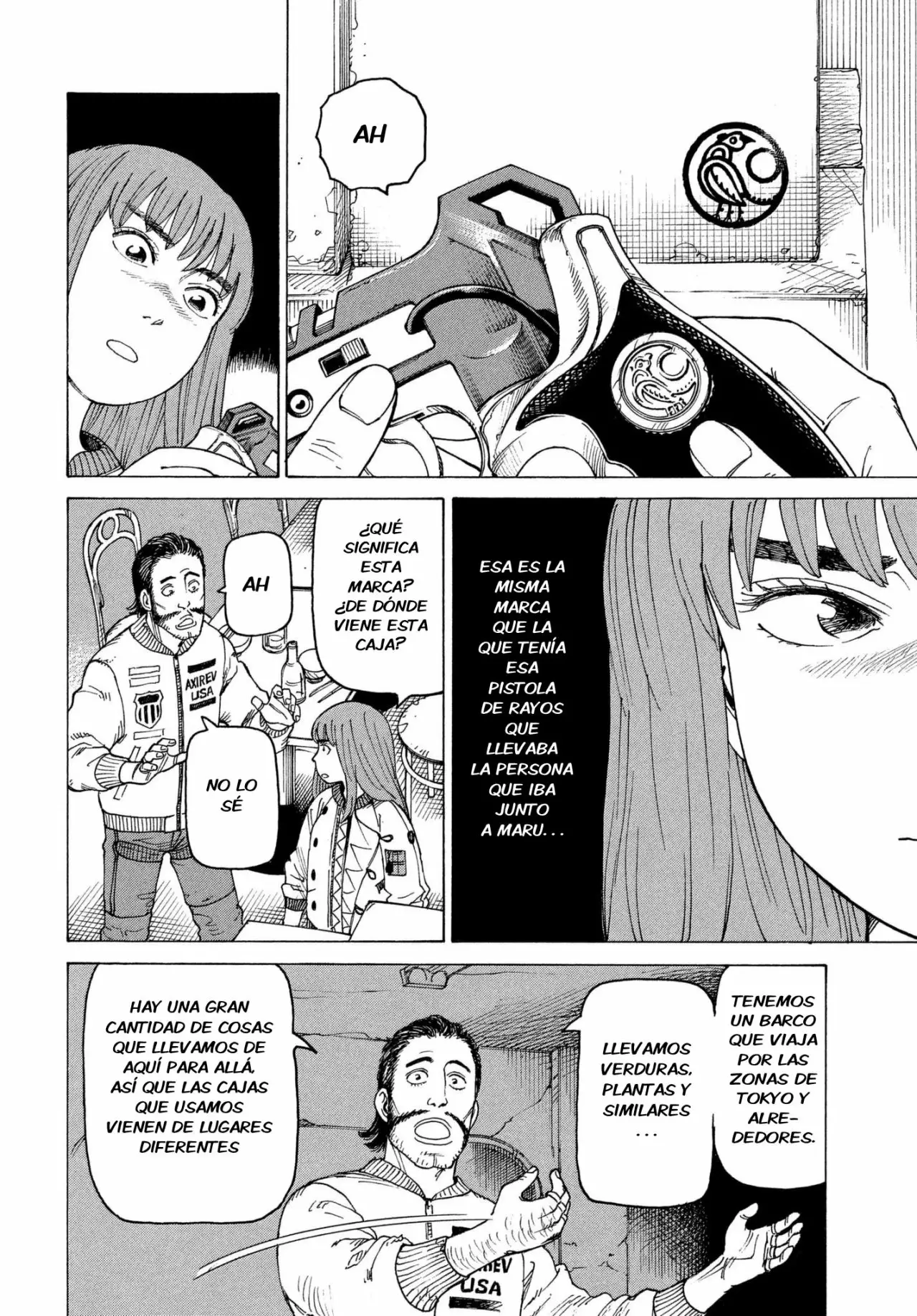 Tengoku Daimakyou Capítulo 7 - Page 23
