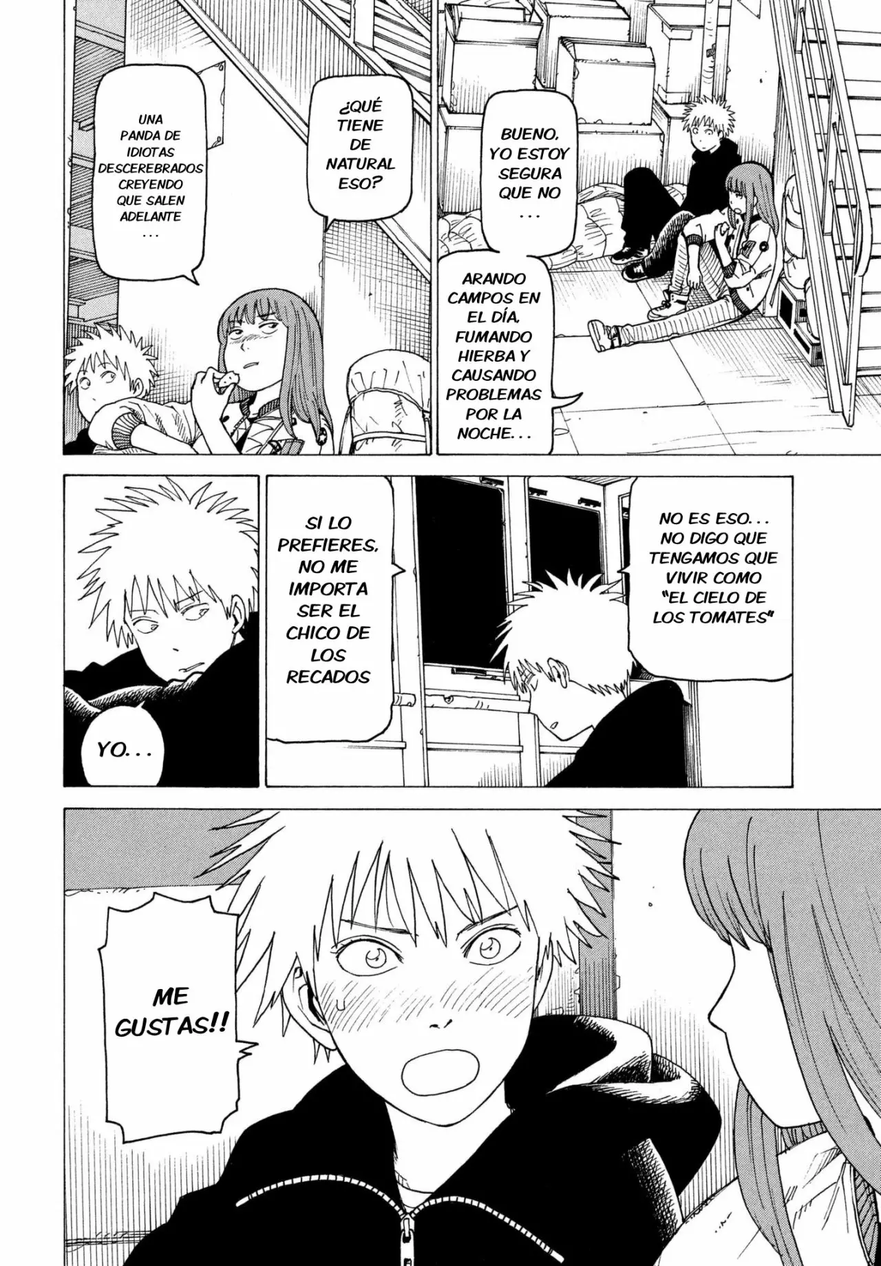 Tengoku Daimakyou Capítulo 7 - Page 29