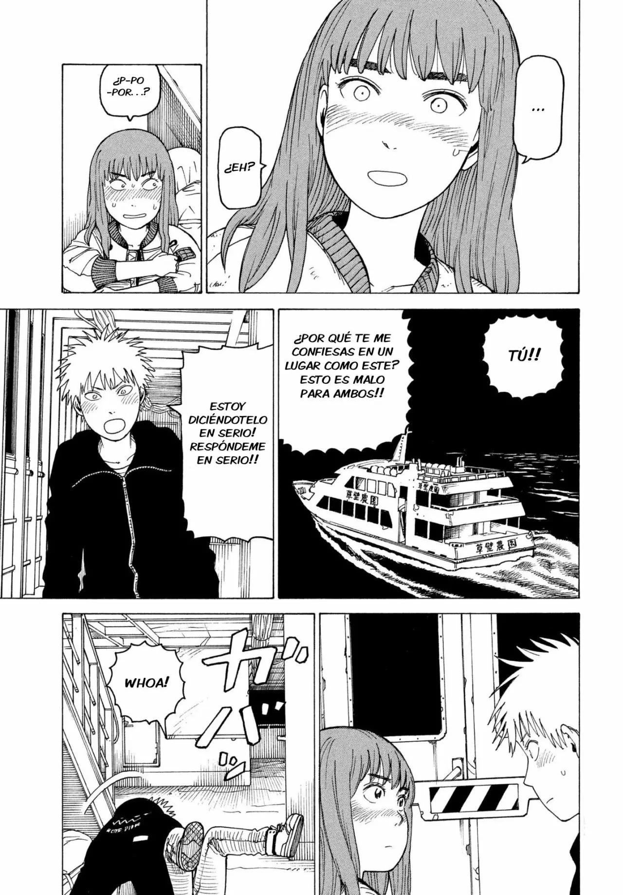 Tengoku Daimakyou Capítulo 7 - Page 30