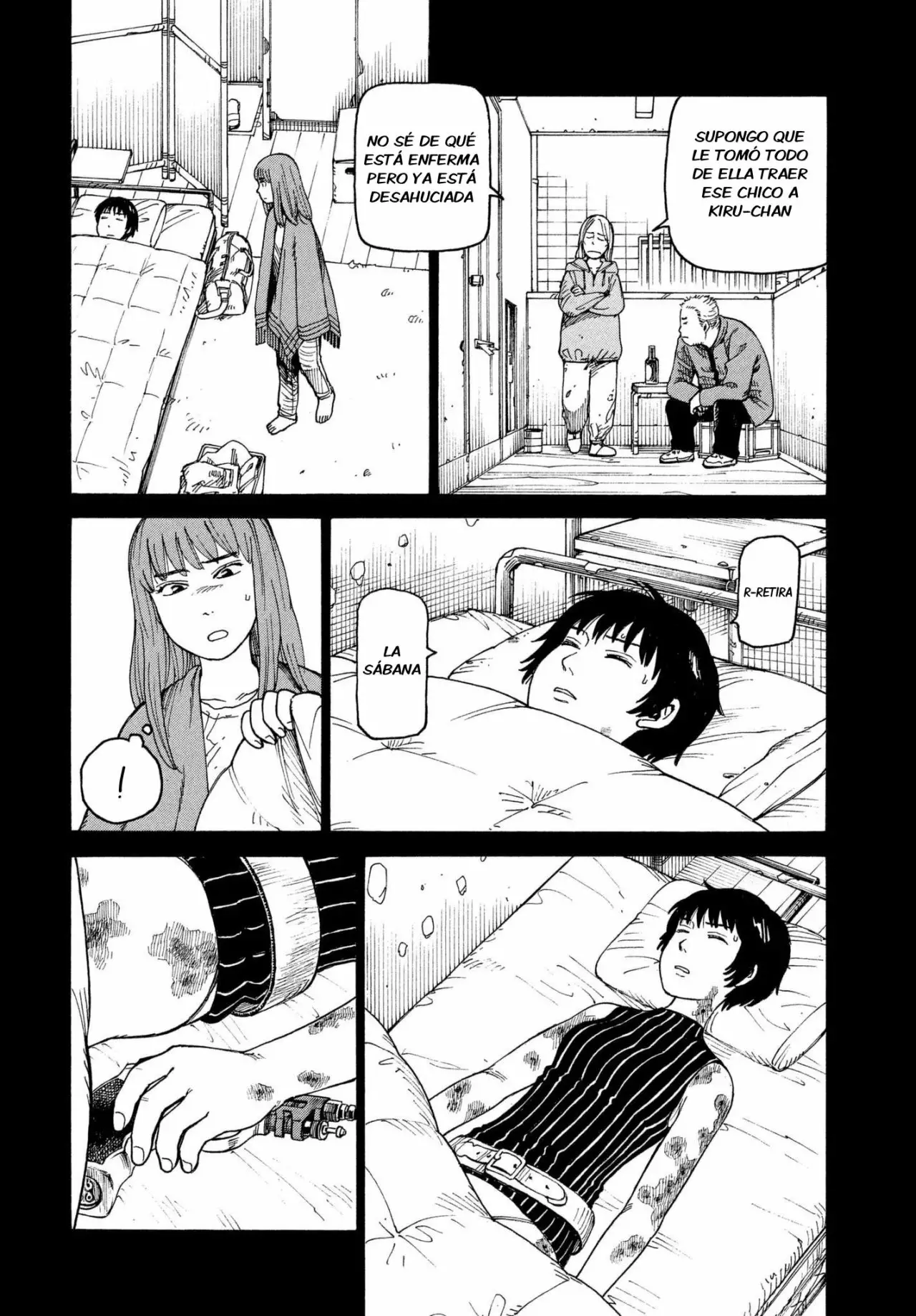 Tengoku Daimakyou Capítulo 7 - Page 9
