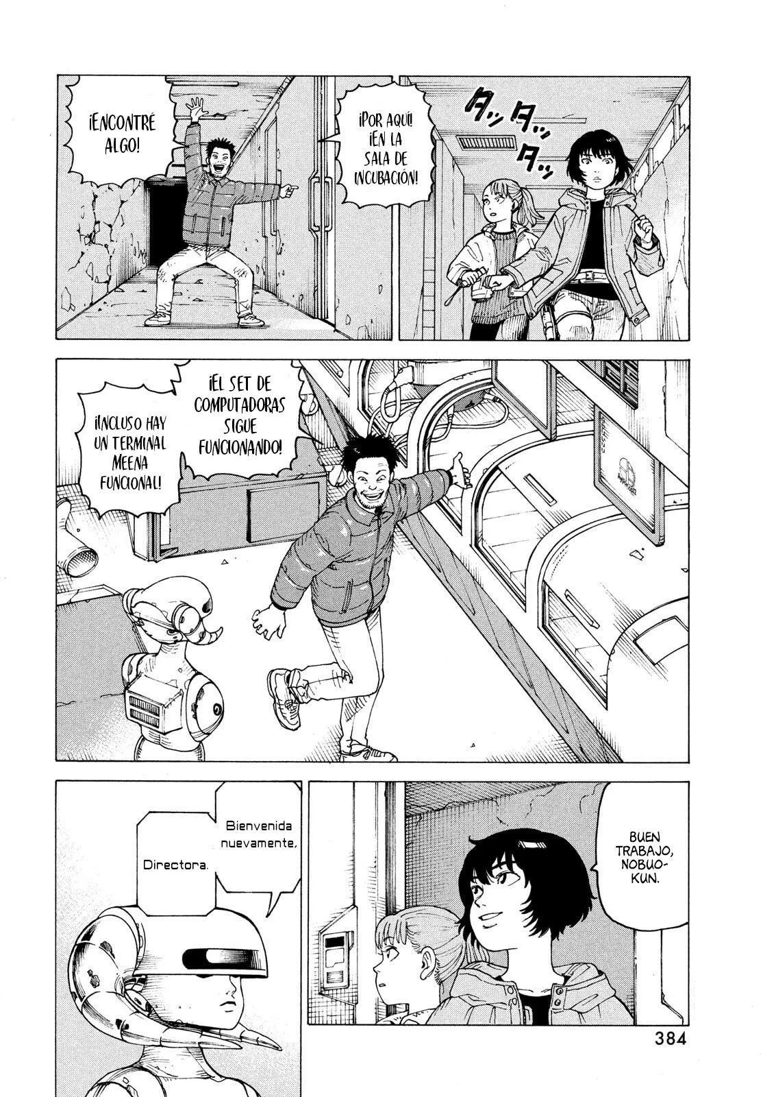 Tengoku Daimakyou Capítulo 70 - Page 10