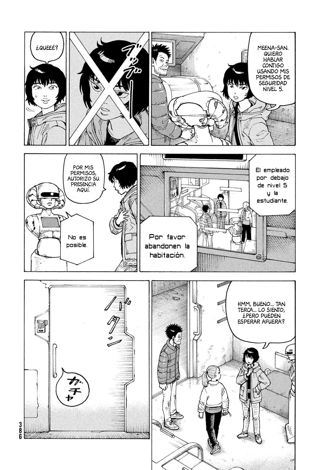 Tengoku Daimakyou Capítulo 70 - Page 12