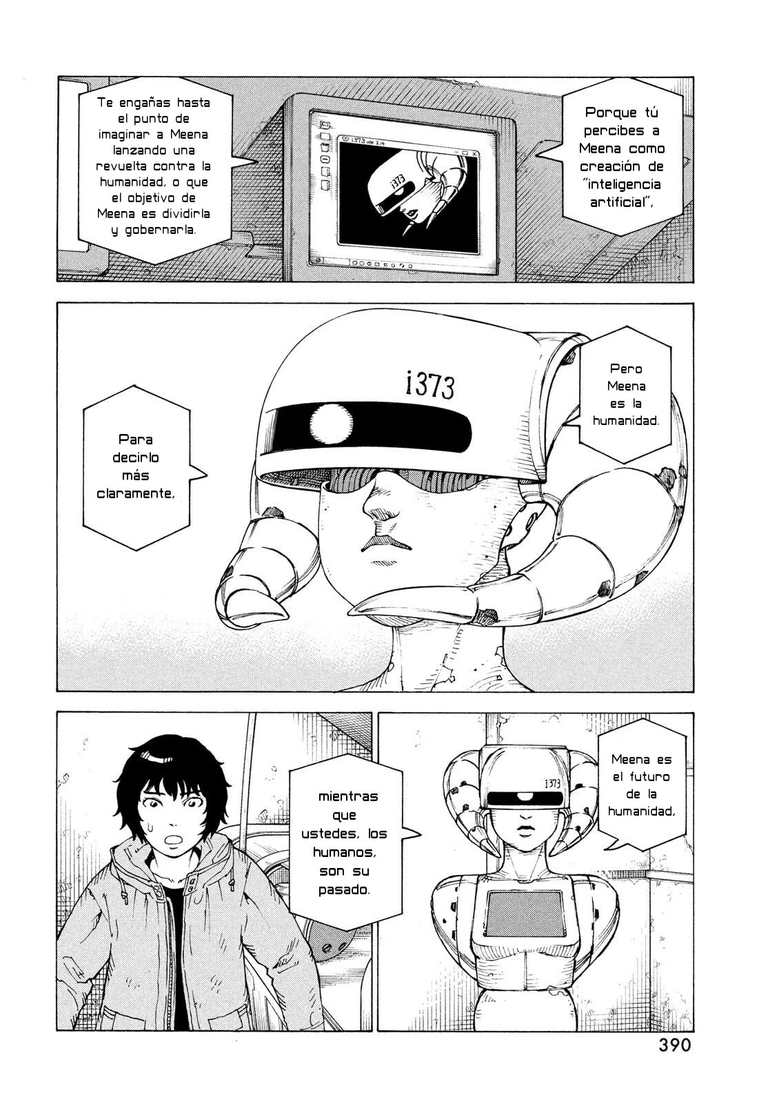 Tengoku Daimakyou Capítulo 70 - Page 16