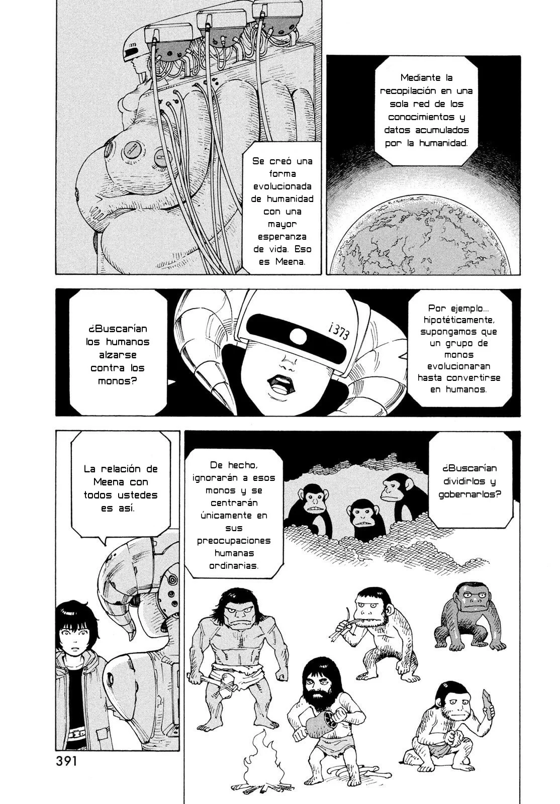 Tengoku Daimakyou Capítulo 70 - Page 17