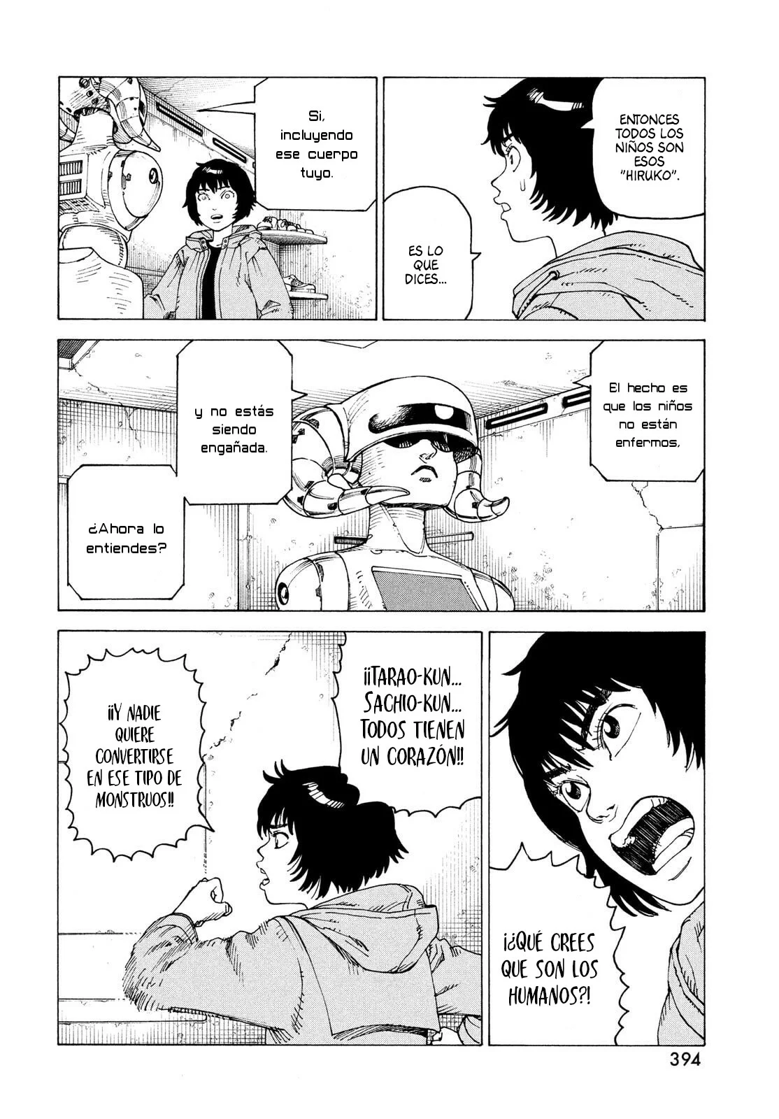 Tengoku Daimakyou Capítulo 70 - Page 20