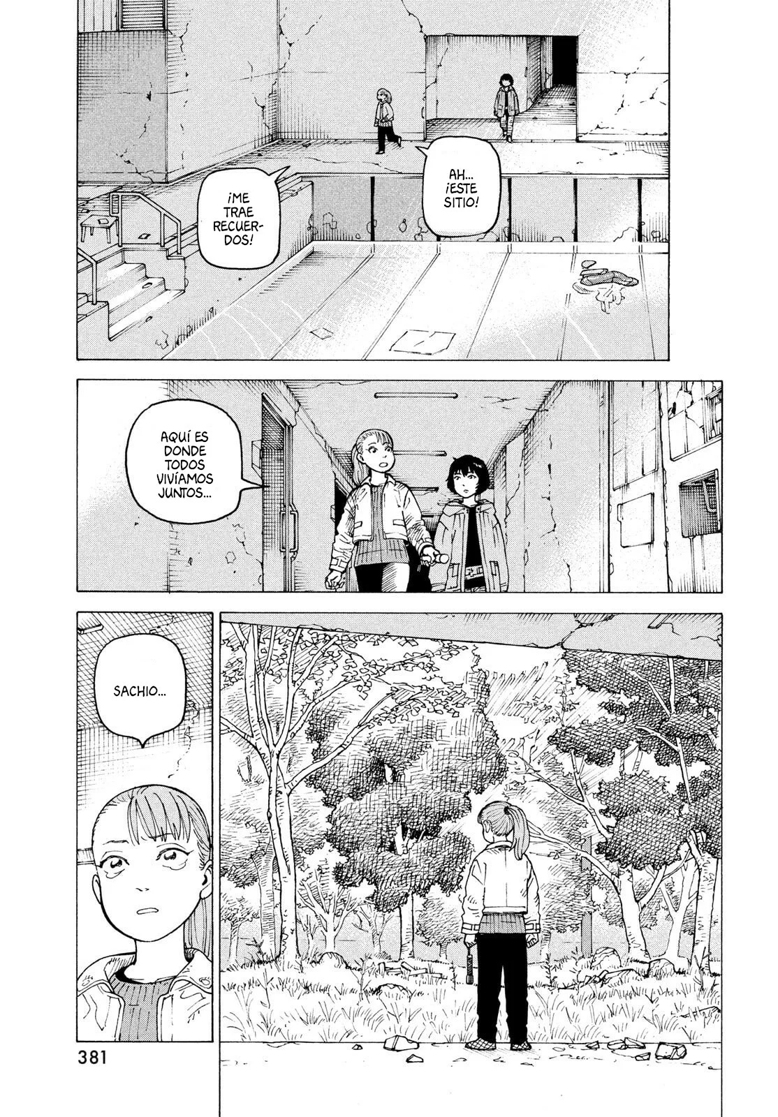 Tengoku Daimakyou Capítulo 70 - Page 7