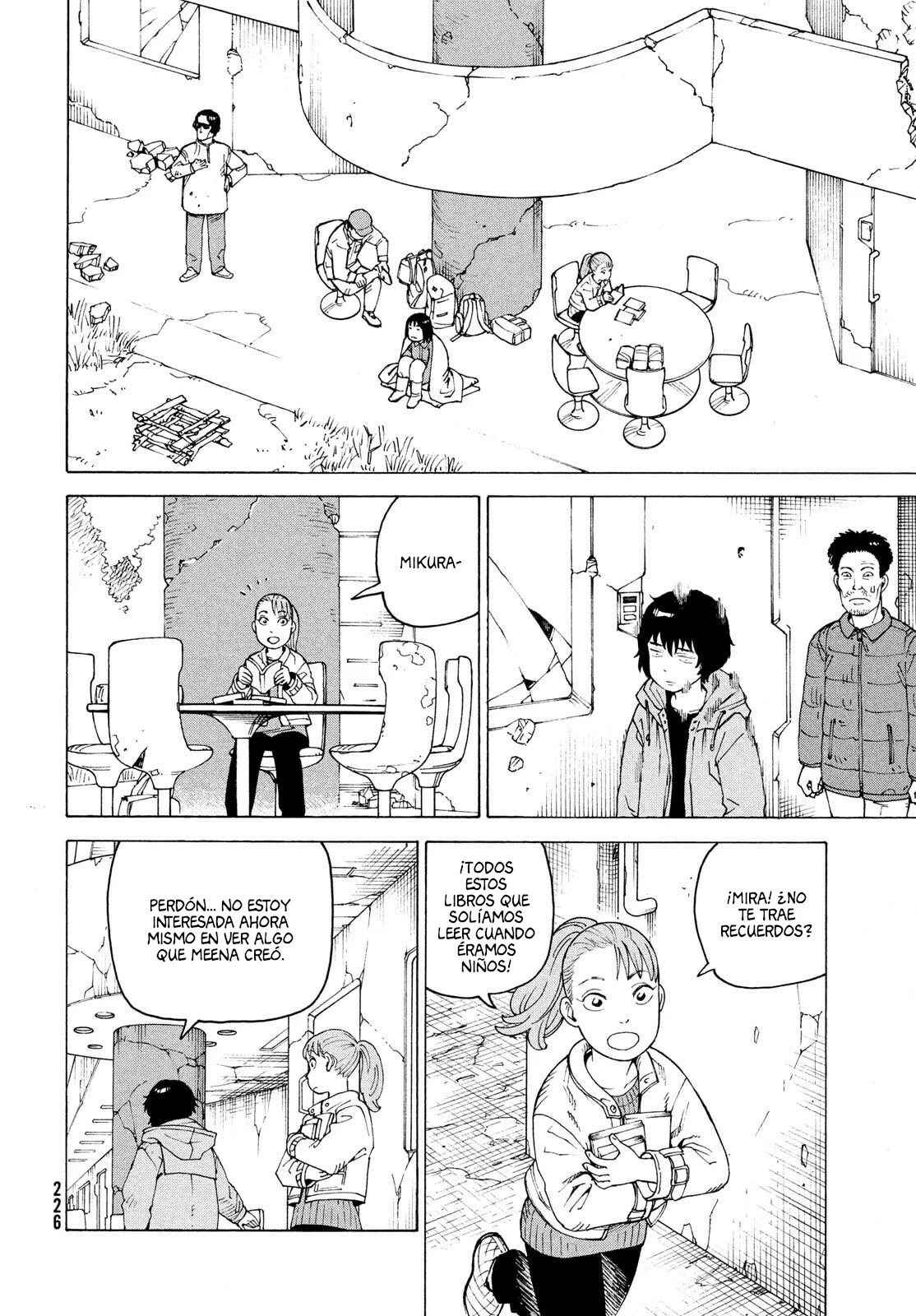 Tengoku Daimakyou Capítulo 71 - Page 18