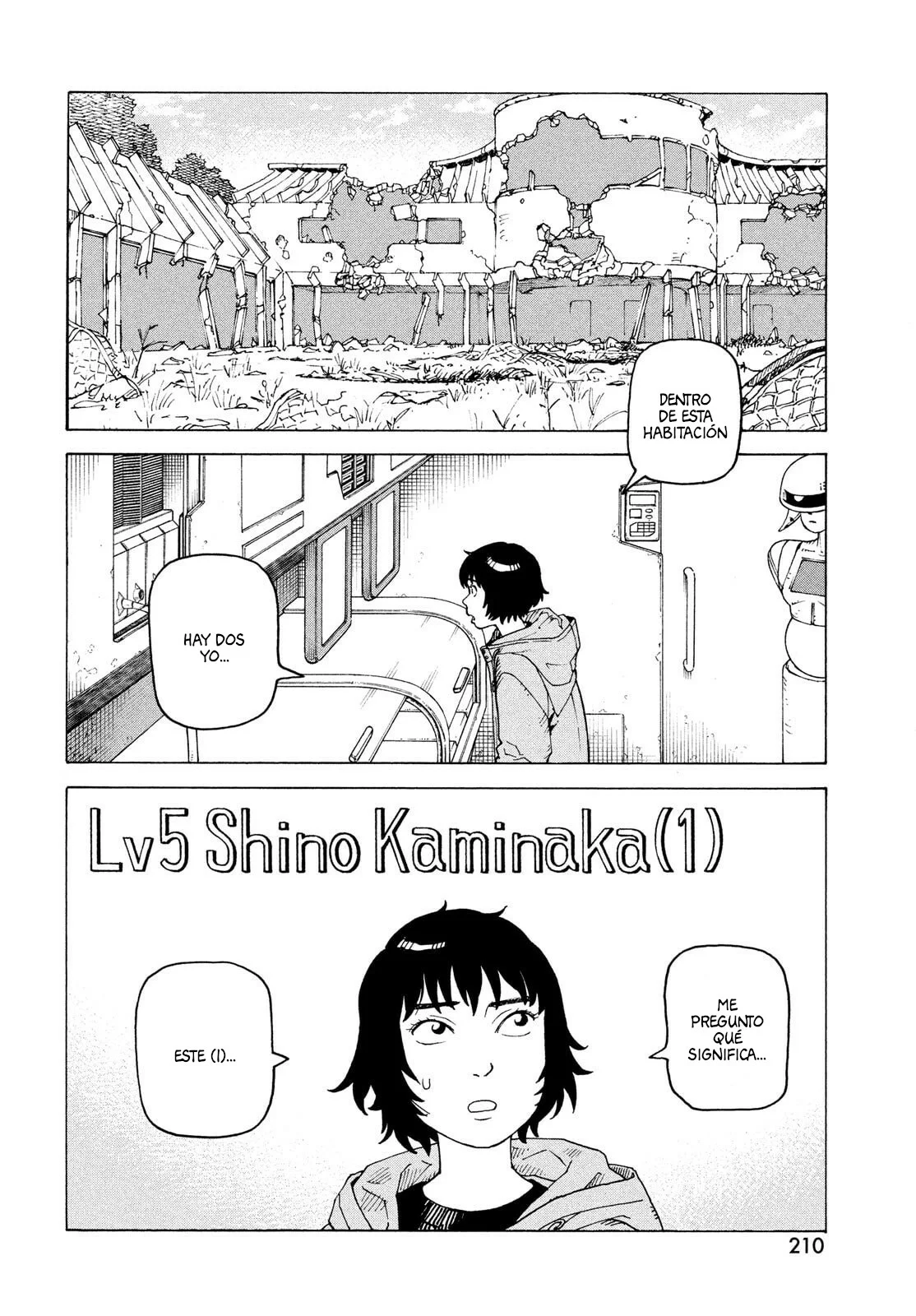 Tengoku Daimakyou Capítulo 71 - Page 2