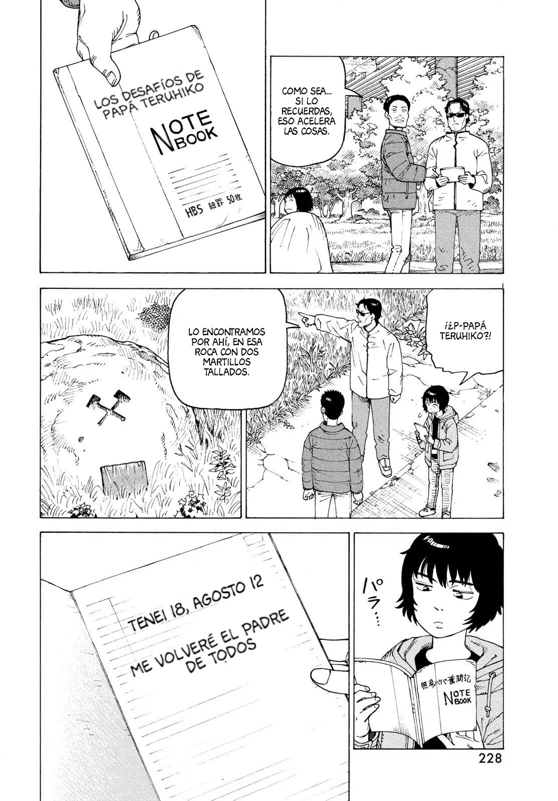 Tengoku Daimakyou Capítulo 71 - Page 20