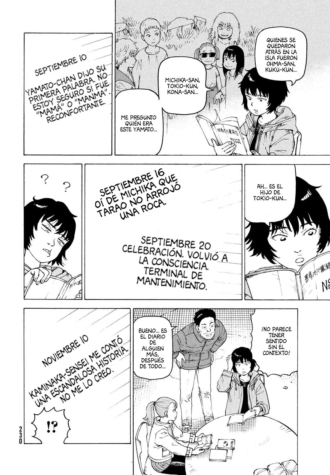Tengoku Daimakyou Capítulo 71 - Page 22