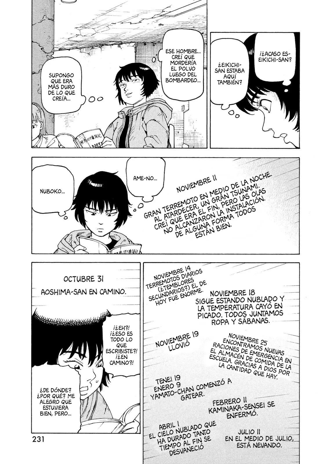 Tengoku Daimakyou Capítulo 71 - Page 23
