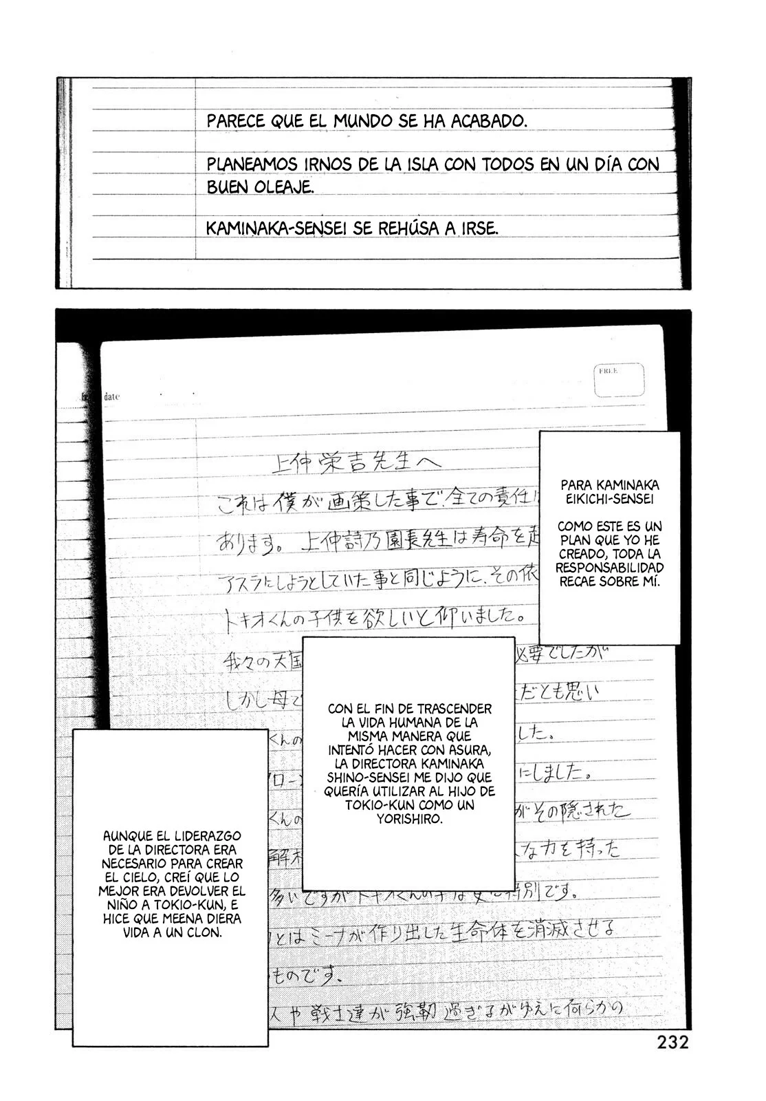 Tengoku Daimakyou Capítulo 71 - Page 24