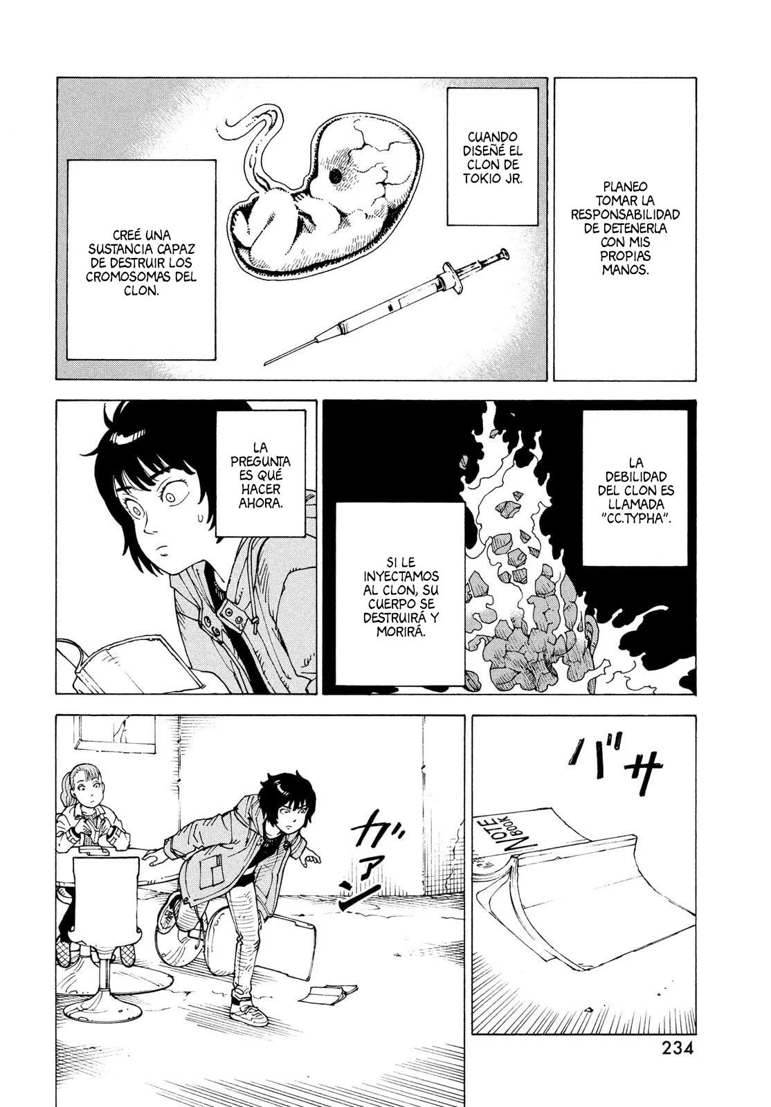Tengoku Daimakyou Capítulo 71 - Page 26