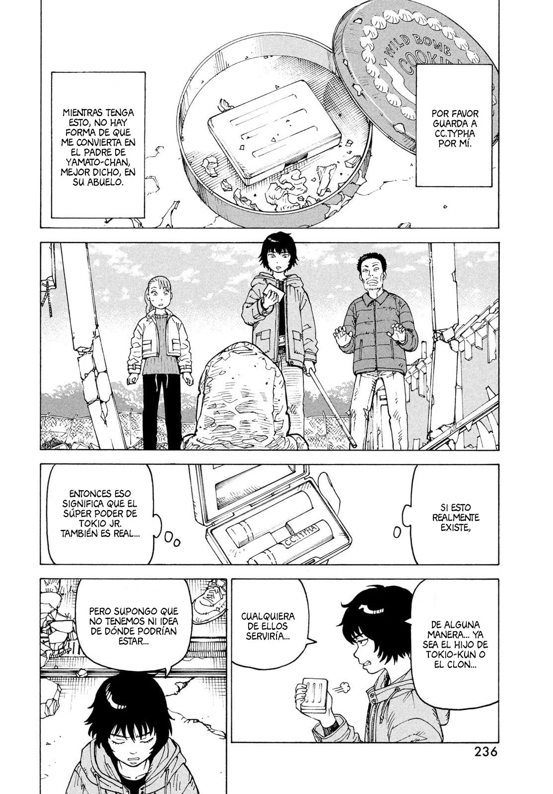 Tengoku Daimakyou Capítulo 71 - Page 28