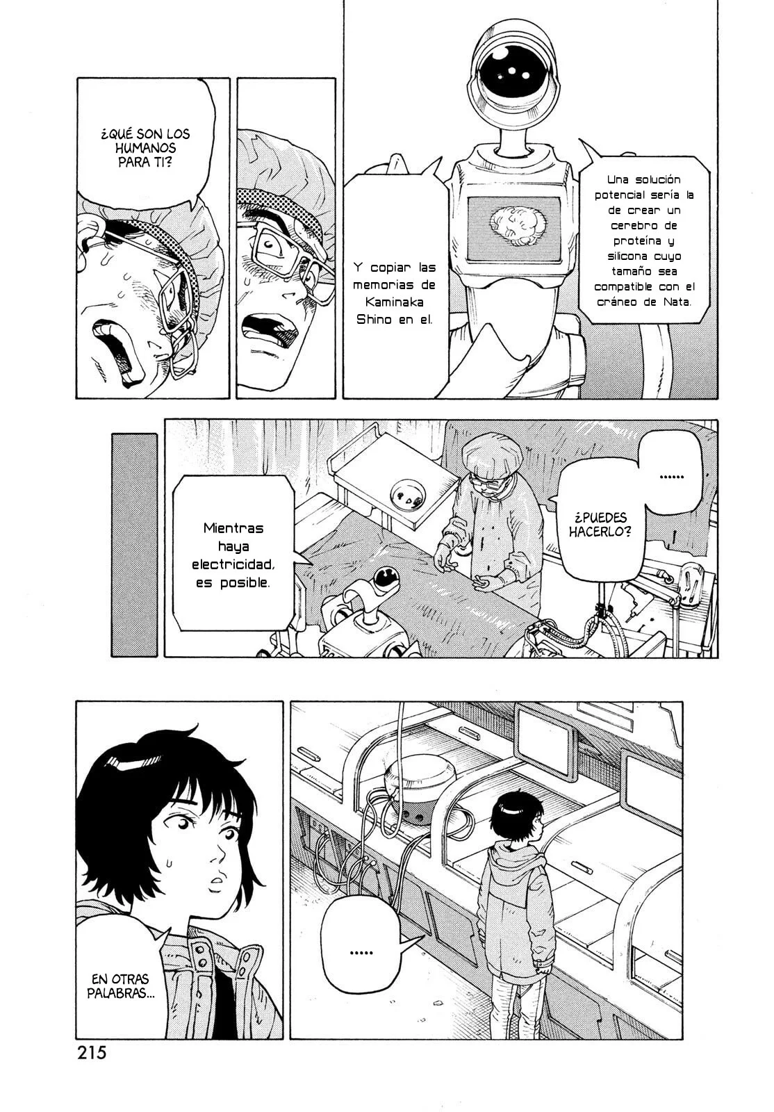Tengoku Daimakyou Capítulo 71 - Page 7