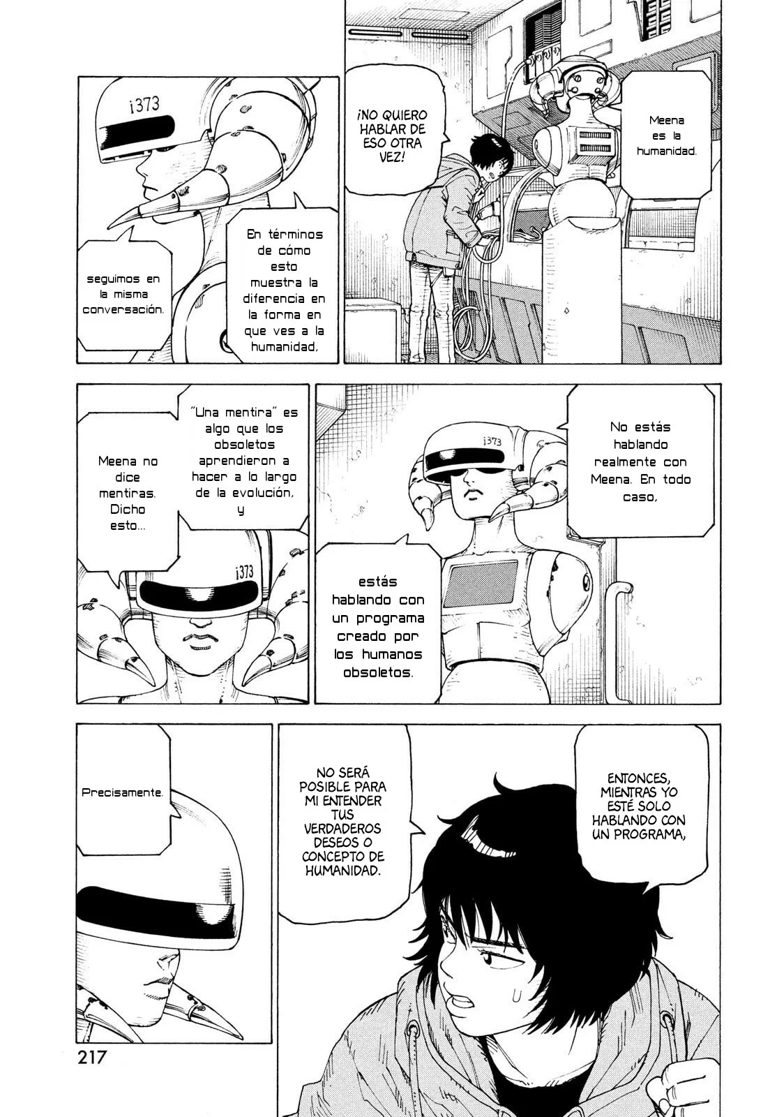 Tengoku Daimakyou Capítulo 71 - Page 9