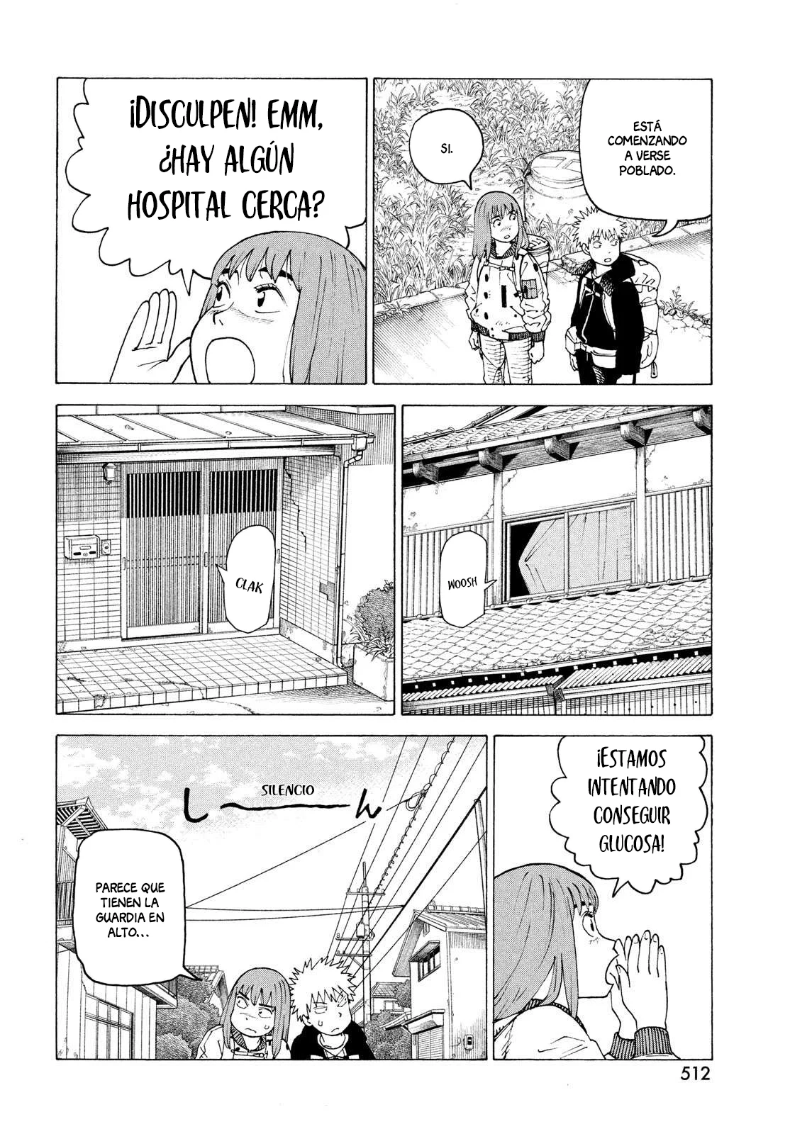 Tengoku Daimakyou Capítulo 72 - Page 14
