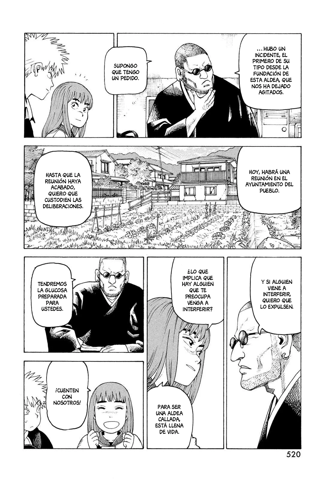 Tengoku Daimakyou Capítulo 72 - Page 22
