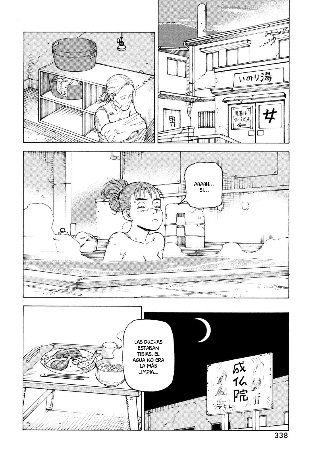 Tengoku Daimakyou Capítulo 73 - Page 12