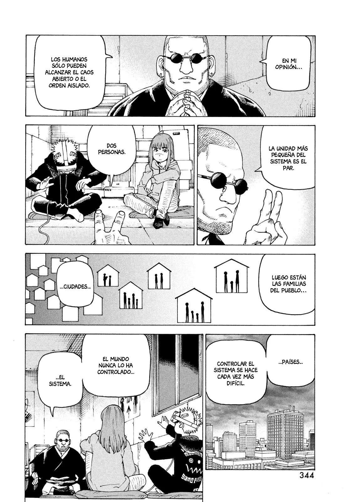 Tengoku Daimakyou Capítulo 73 - Page 18