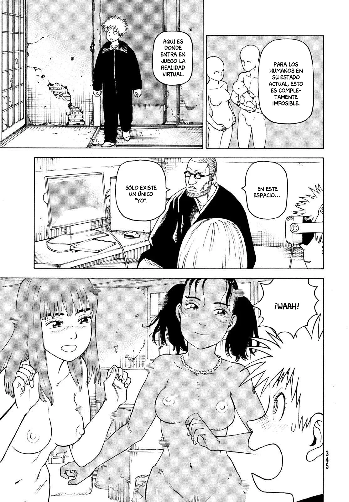 Tengoku Daimakyou Capítulo 73 - Page 19