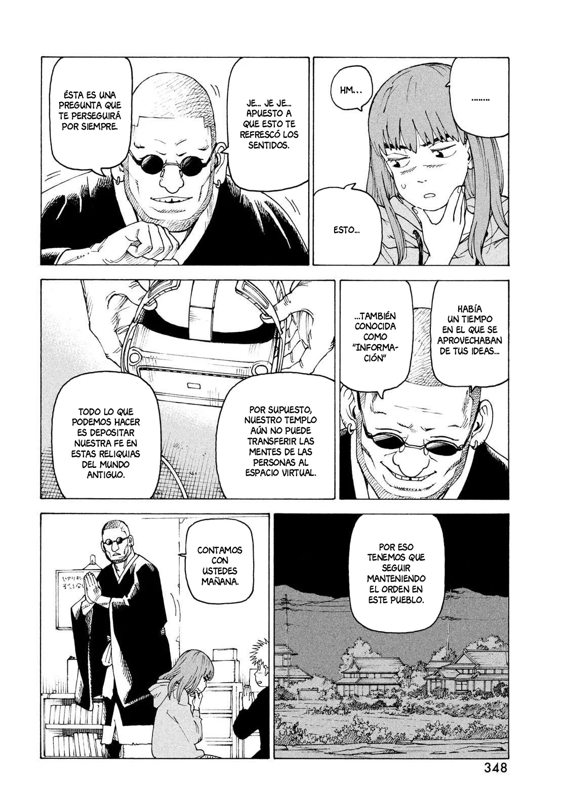 Tengoku Daimakyou Capítulo 73 - Page 22