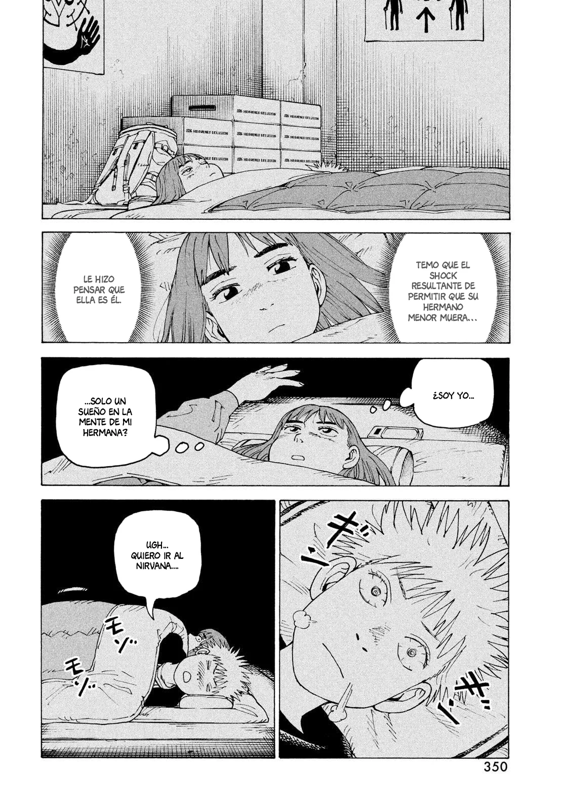 Tengoku Daimakyou Capítulo 73 - Page 24