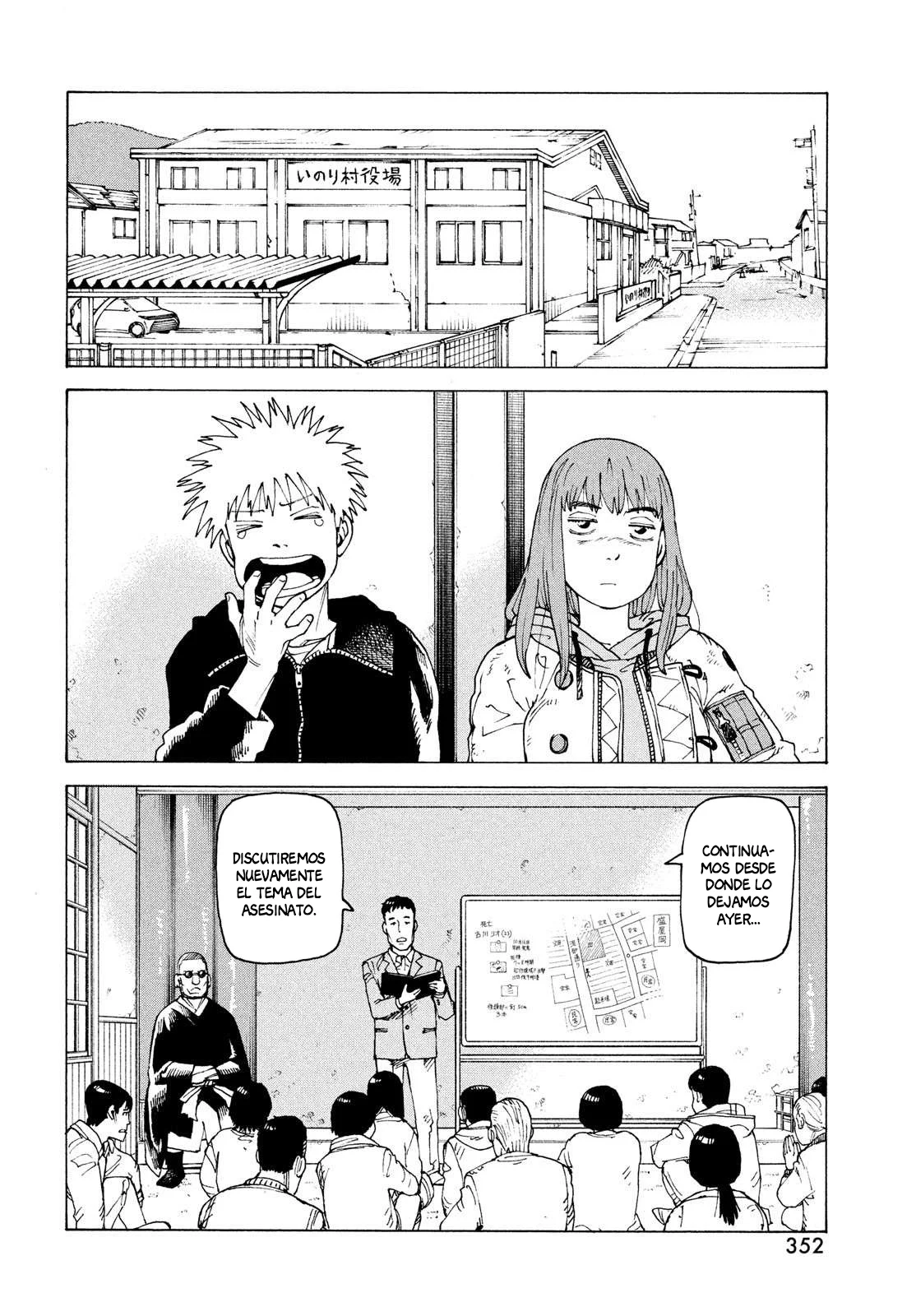 Tengoku Daimakyou Capítulo 73 - Page 26