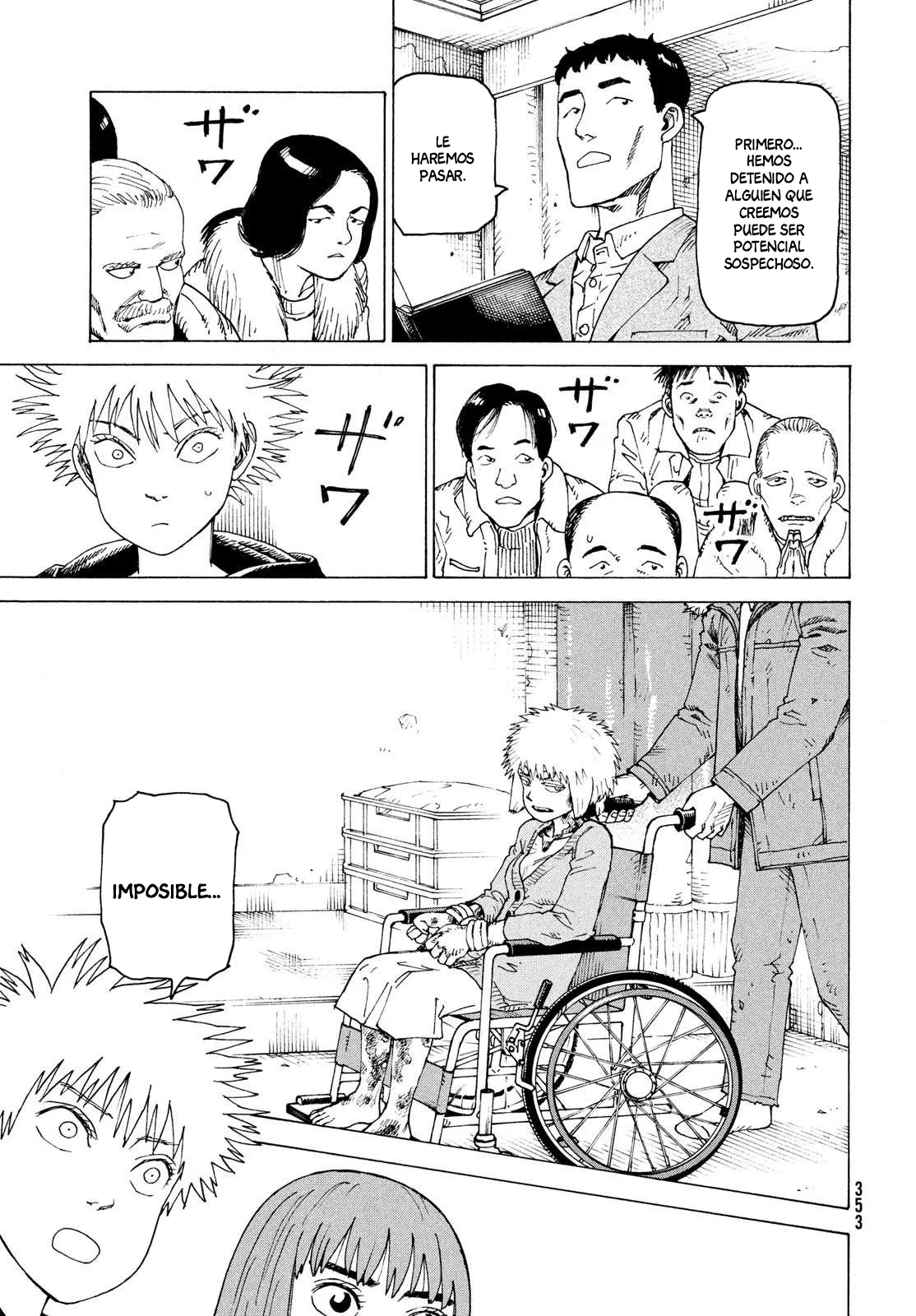 Tengoku Daimakyou Capítulo 73 - Page 27