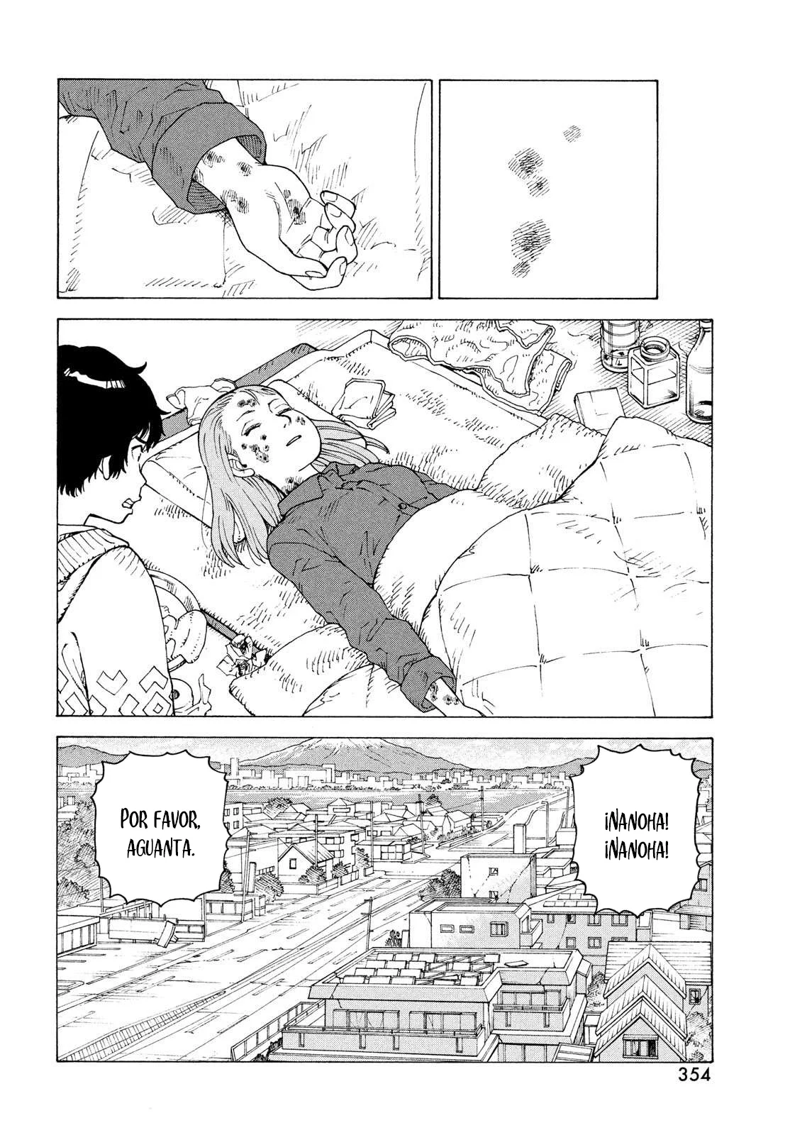 Tengoku Daimakyou Capítulo 73 - Page 28