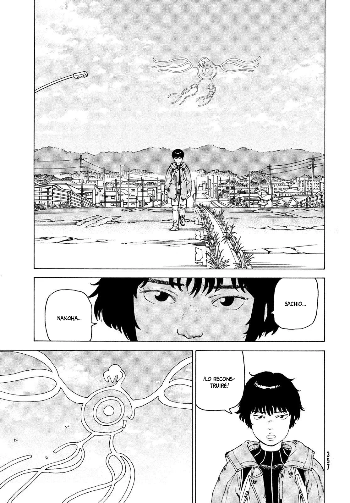 Tengoku Daimakyou Capítulo 73 - Page 31