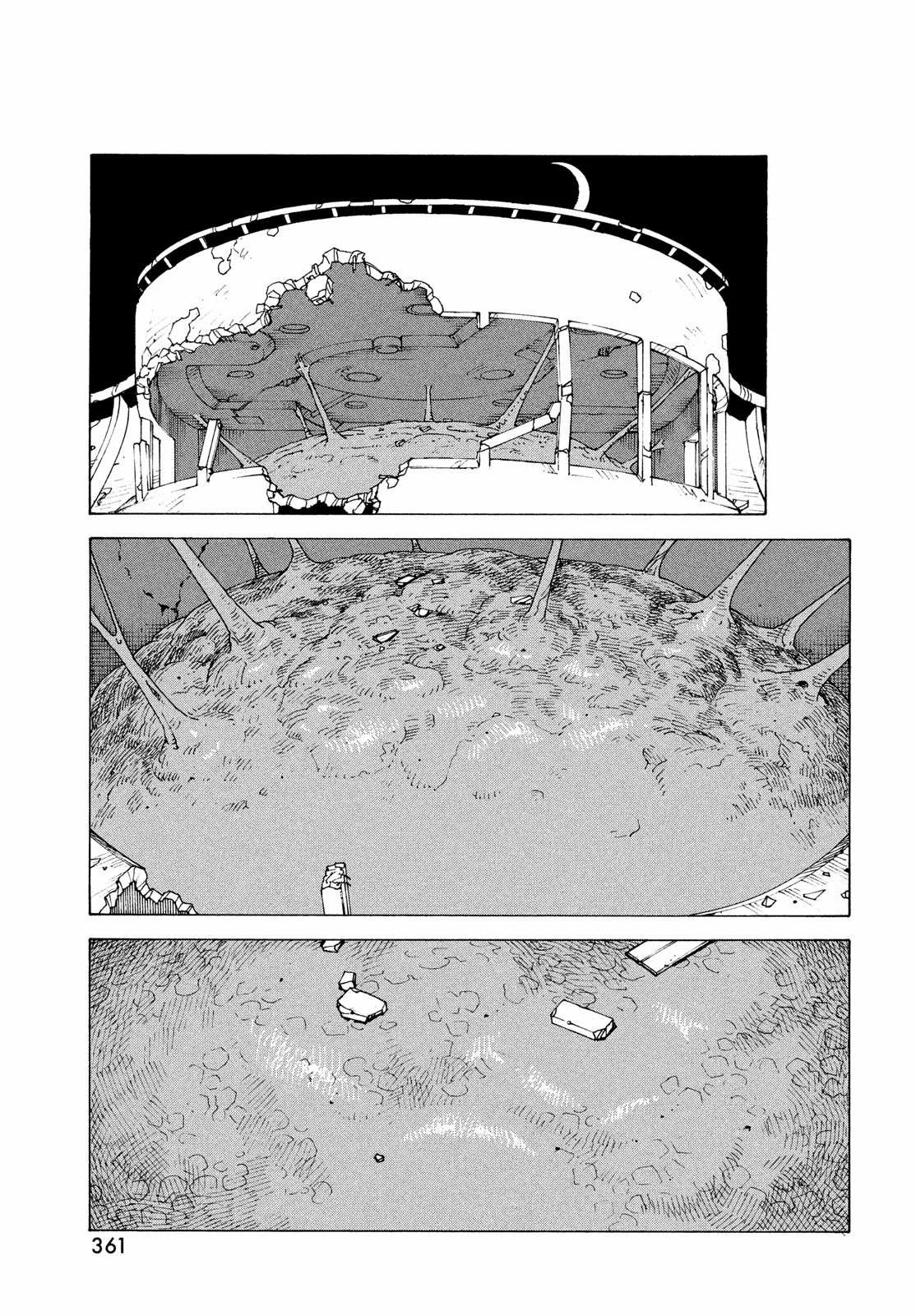 Tengoku Daimakyou Capítulo 73 - Page 35
