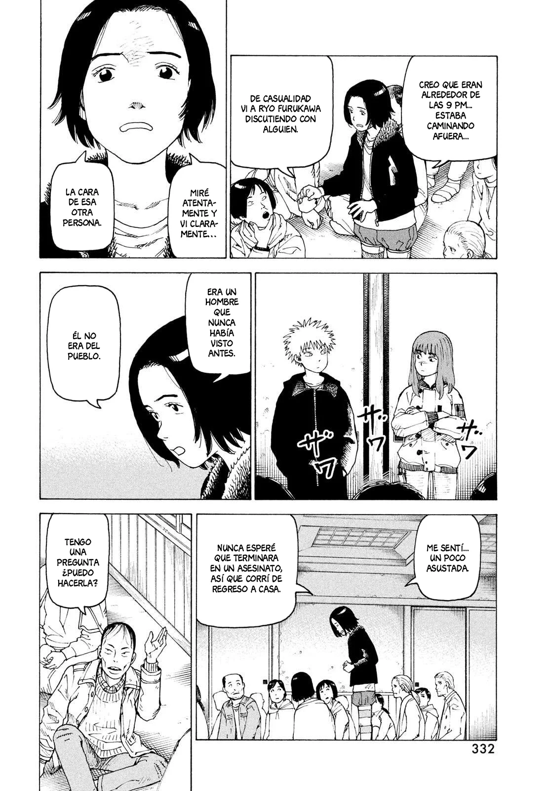 Tengoku Daimakyou Capítulo 73 - Page 6