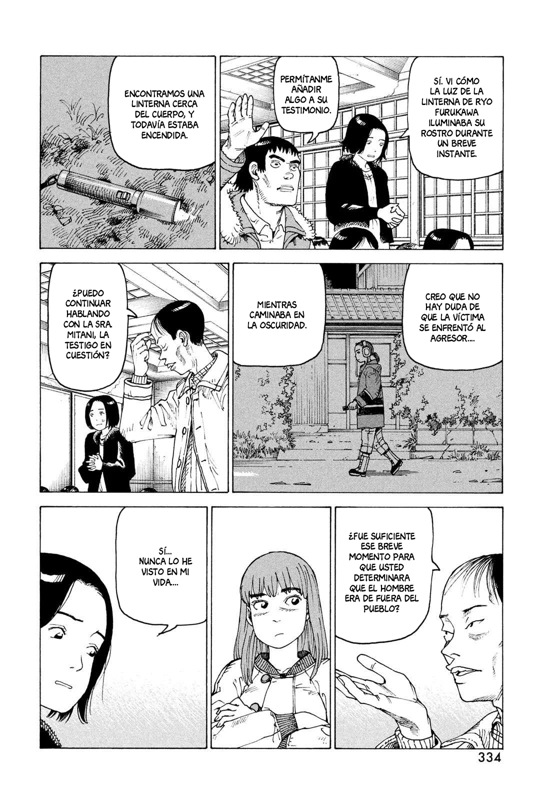 Tengoku Daimakyou Capítulo 73 - Page 8