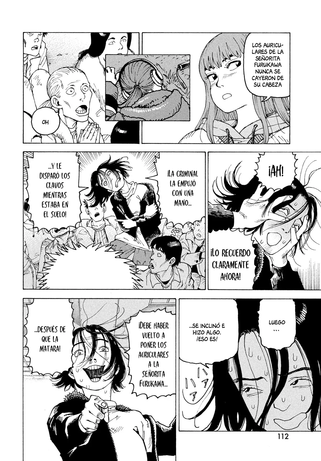 Tengoku Daimakyou Capítulo 74 - Page 10