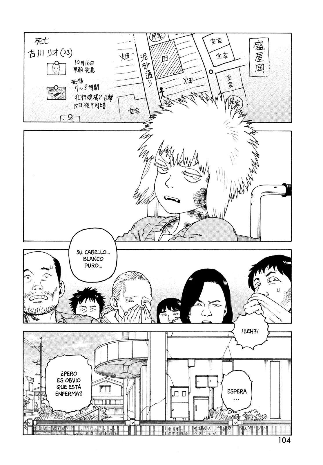 Tengoku Daimakyou Capítulo 74 - Page 2