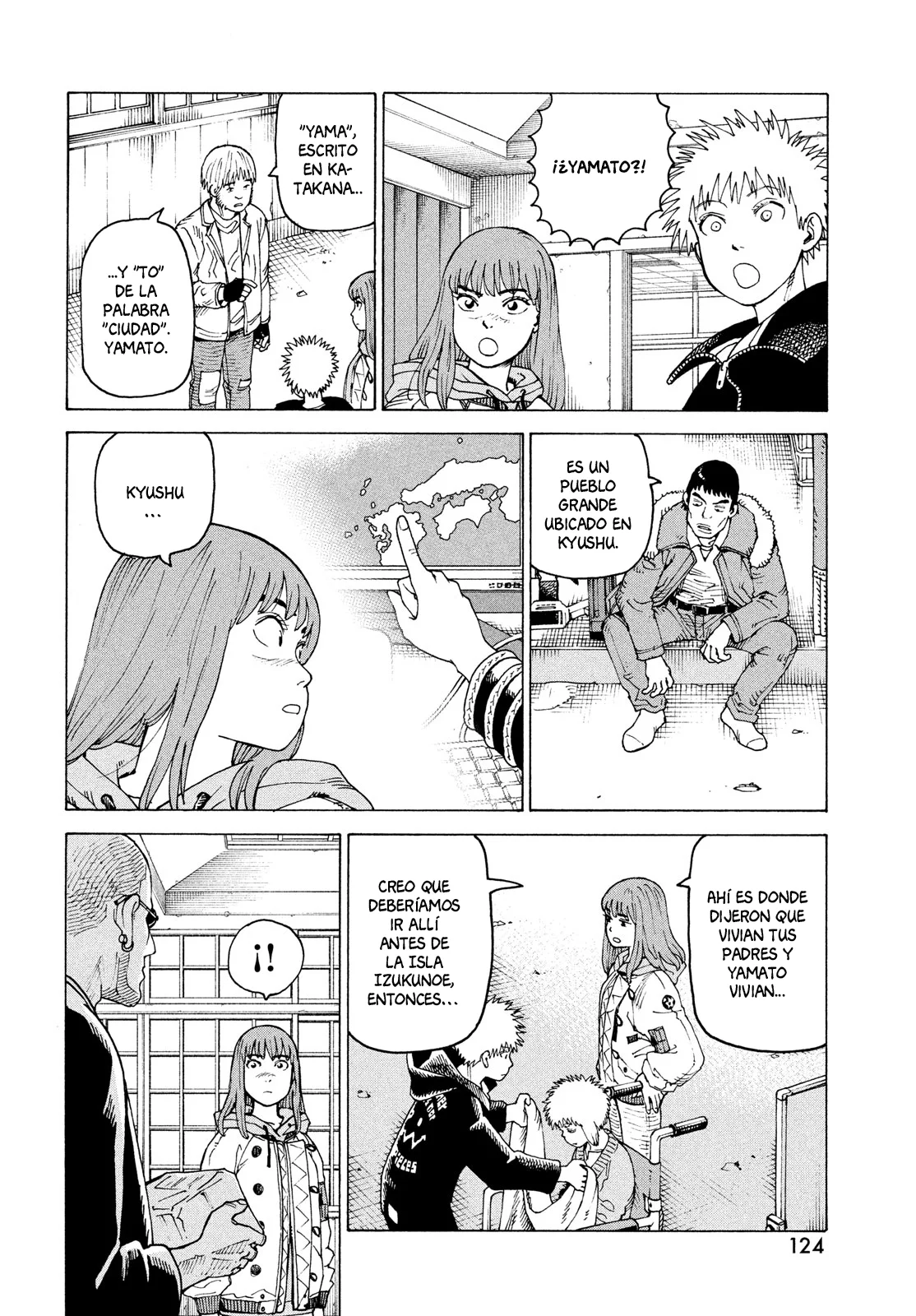 Tengoku Daimakyou Capítulo 74 - Page 22