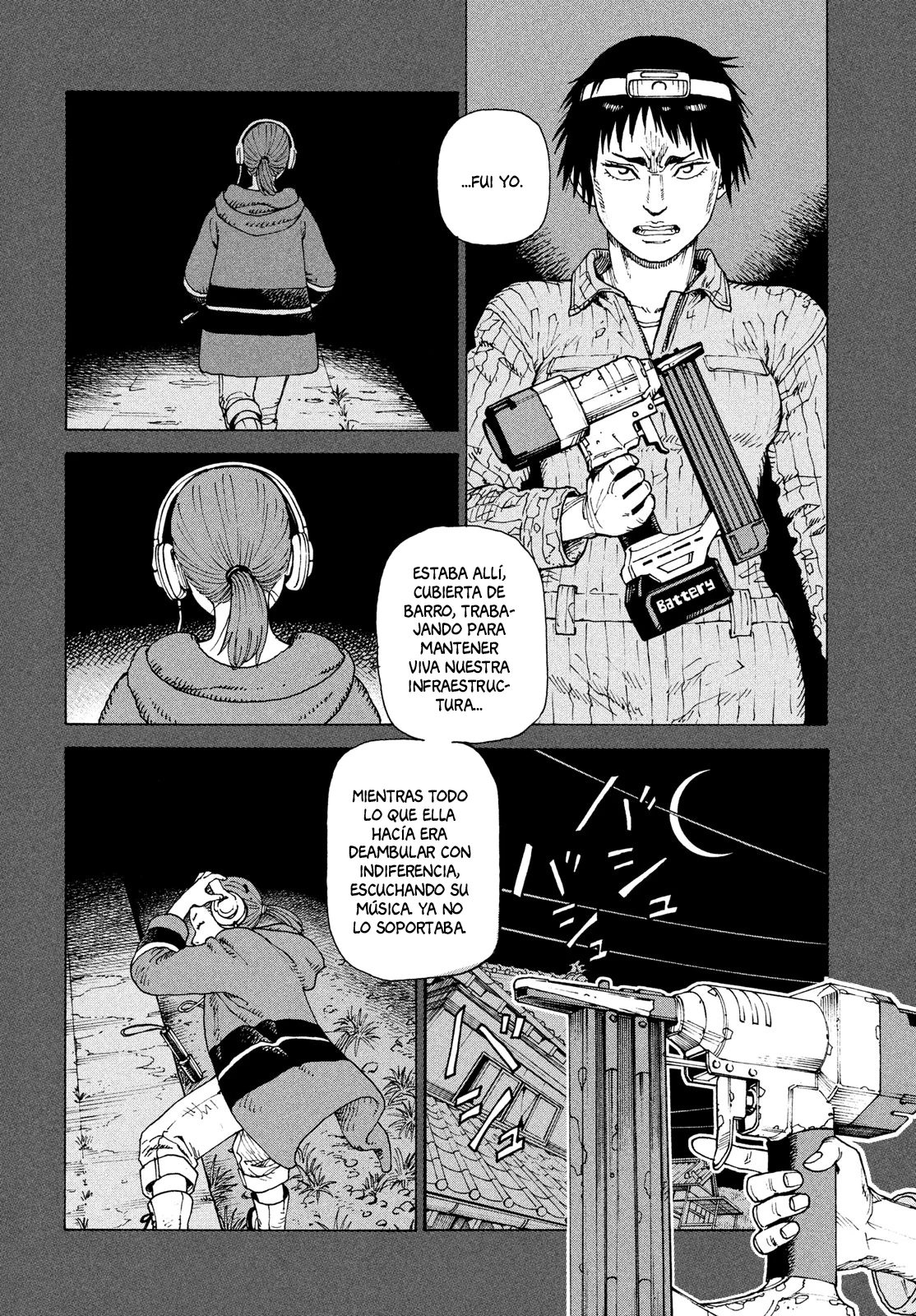 Tengoku Daimakyou Capítulo 74 - Page 26