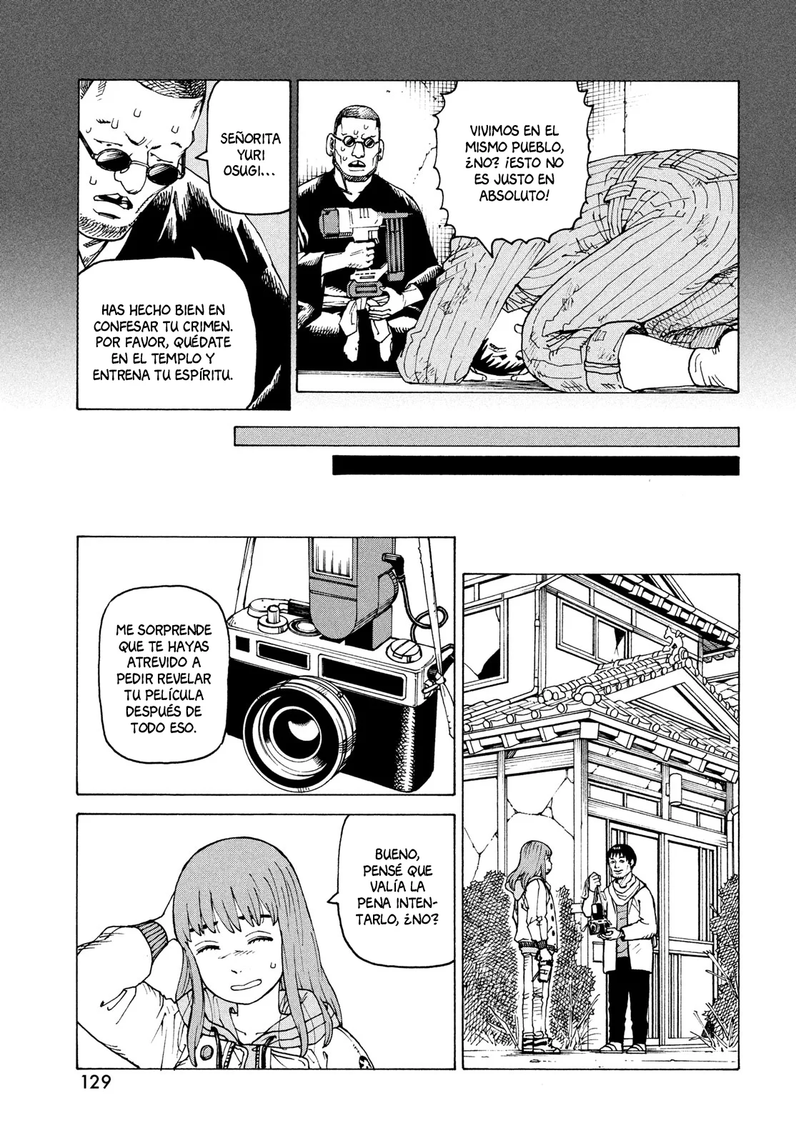 Tengoku Daimakyou Capítulo 74 - Page 27