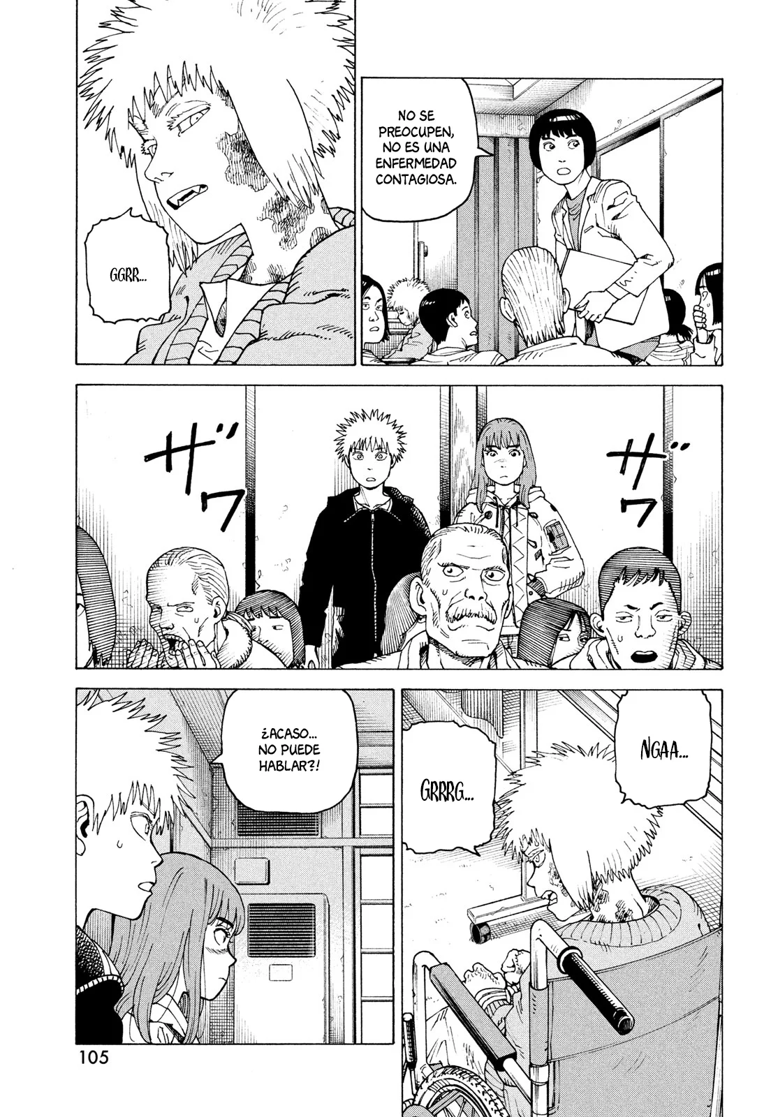 Tengoku Daimakyou Capítulo 74 - Page 3