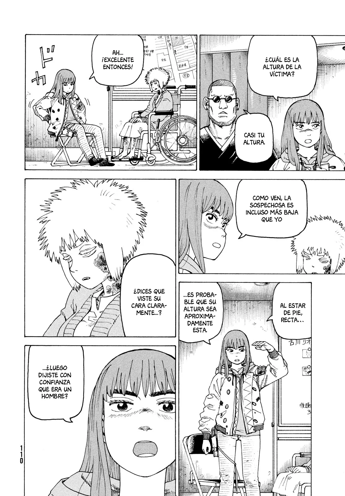 Tengoku Daimakyou Capítulo 74 - Page 8