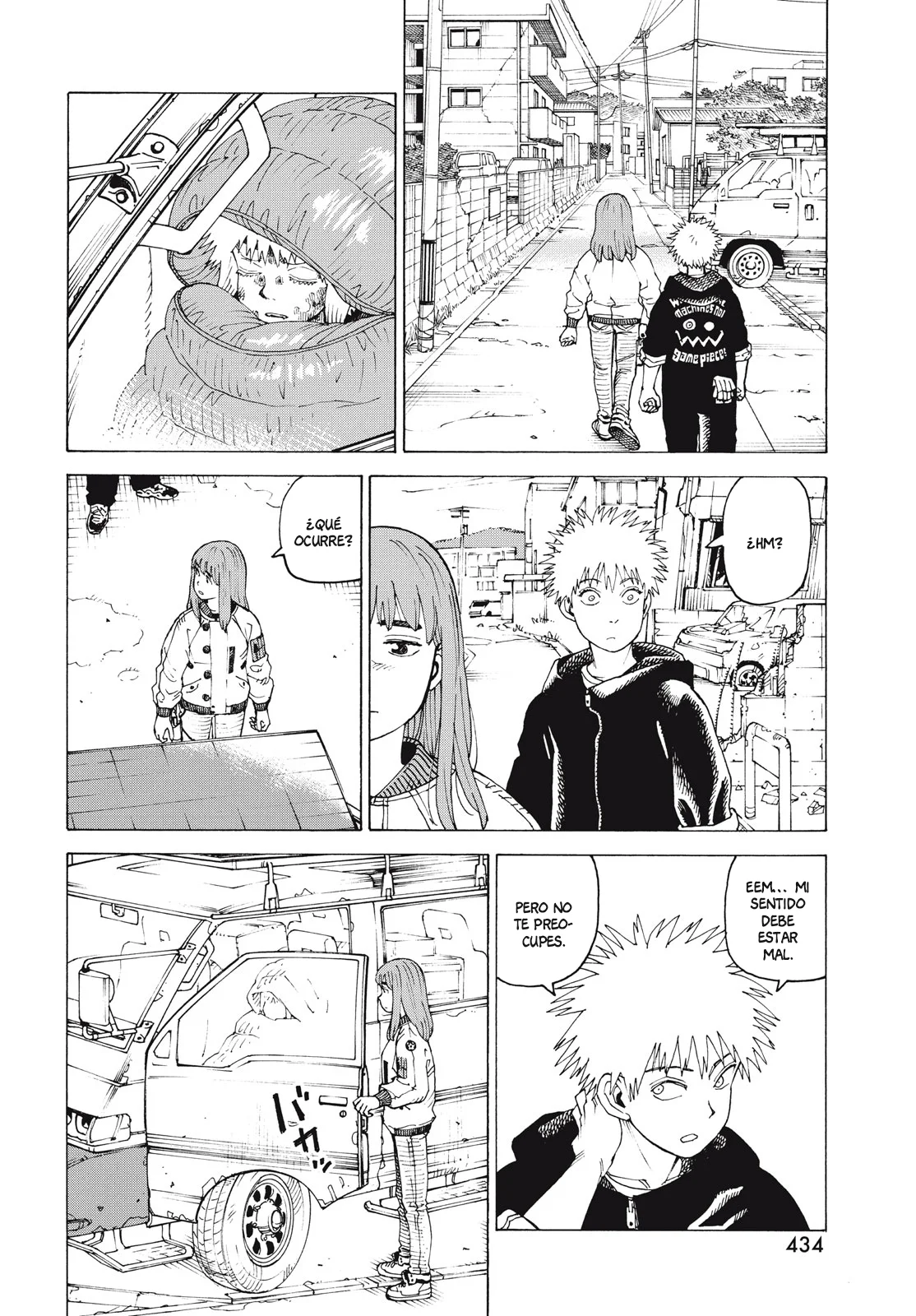 Tengoku Daimakyou Capítulo 75 - Page 10