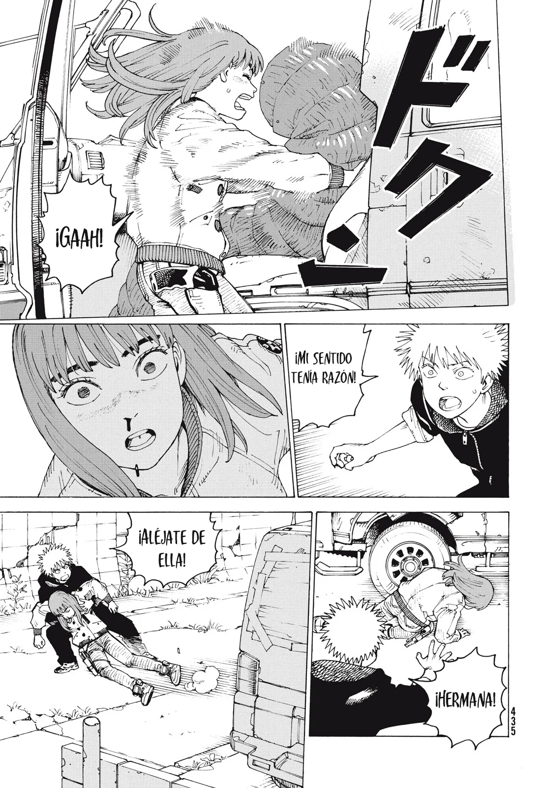 Tengoku Daimakyou Capítulo 75 - Page 11