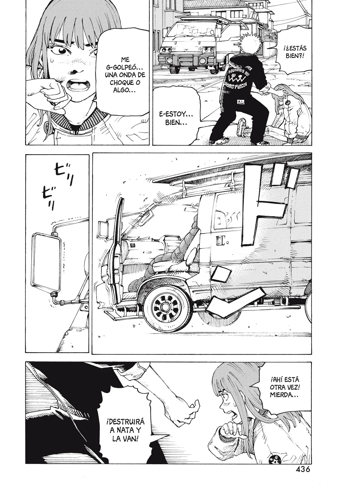 Tengoku Daimakyou Capítulo 75 - Page 12