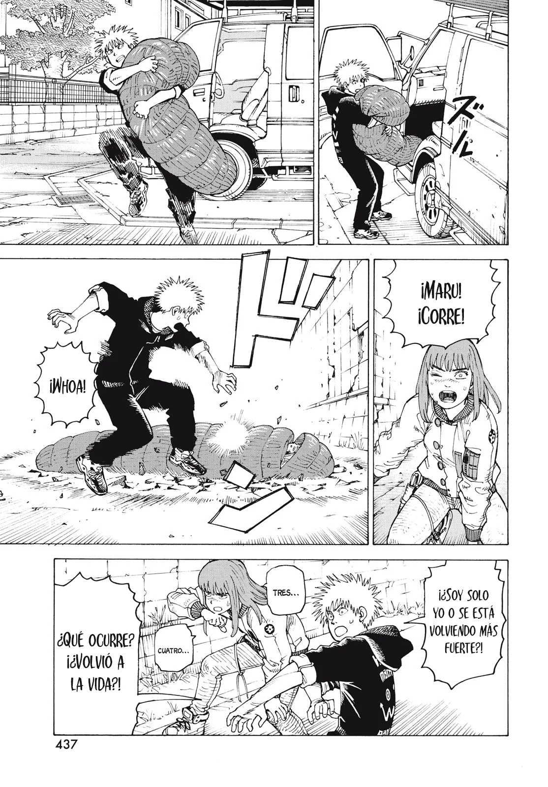Tengoku Daimakyou Capítulo 75 - Page 13