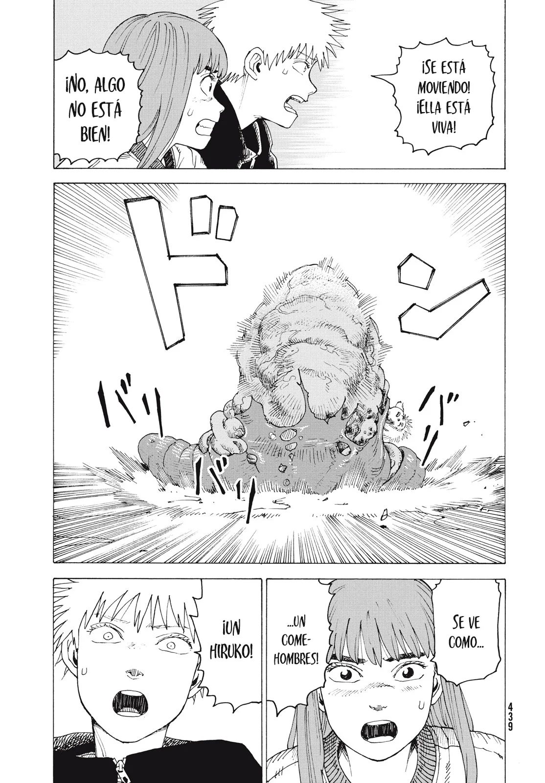 Tengoku Daimakyou Capítulo 75 - Page 15