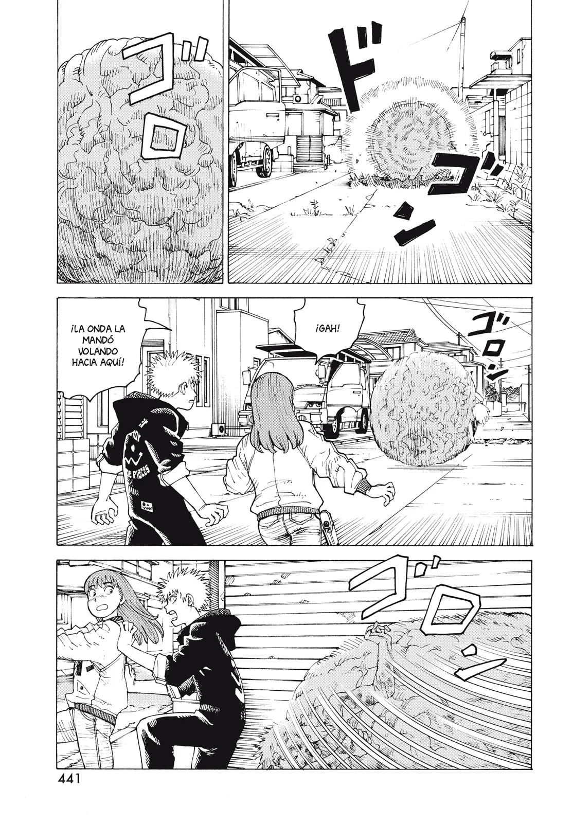 Tengoku Daimakyou Capítulo 75 - Page 17