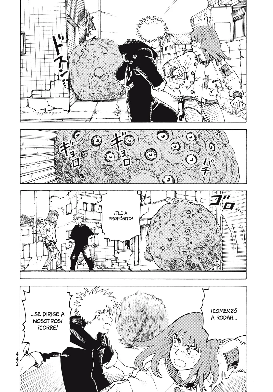 Tengoku Daimakyou Capítulo 75 - Page 18